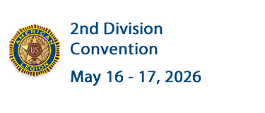 Join us at our Division 2 Convention